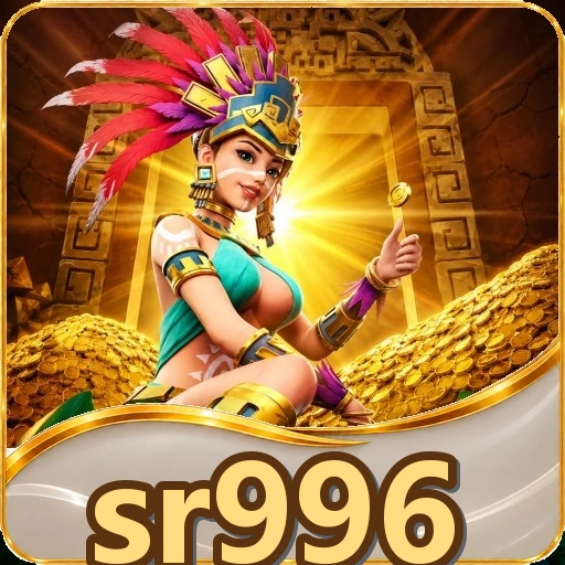 Tampilan menu katalog game sr996 di Android